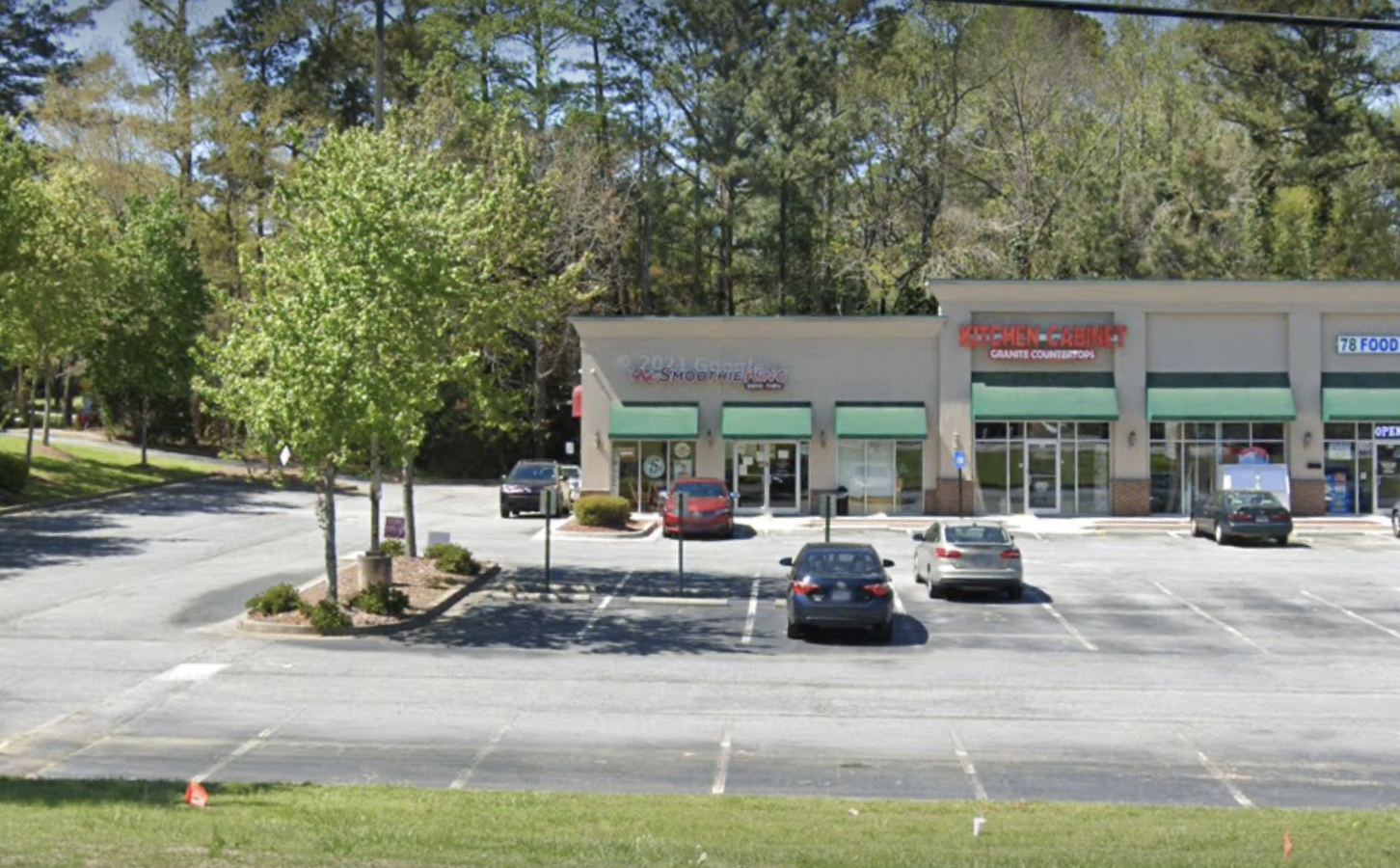 Smoothie King
